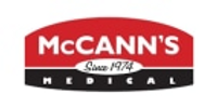 McCanns Medical coupons